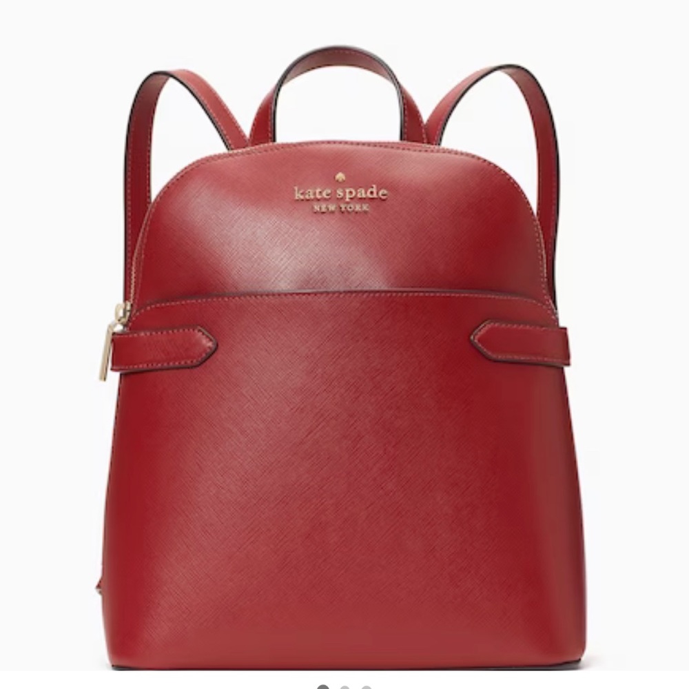 Staci Dome Backpack-Kate Spade